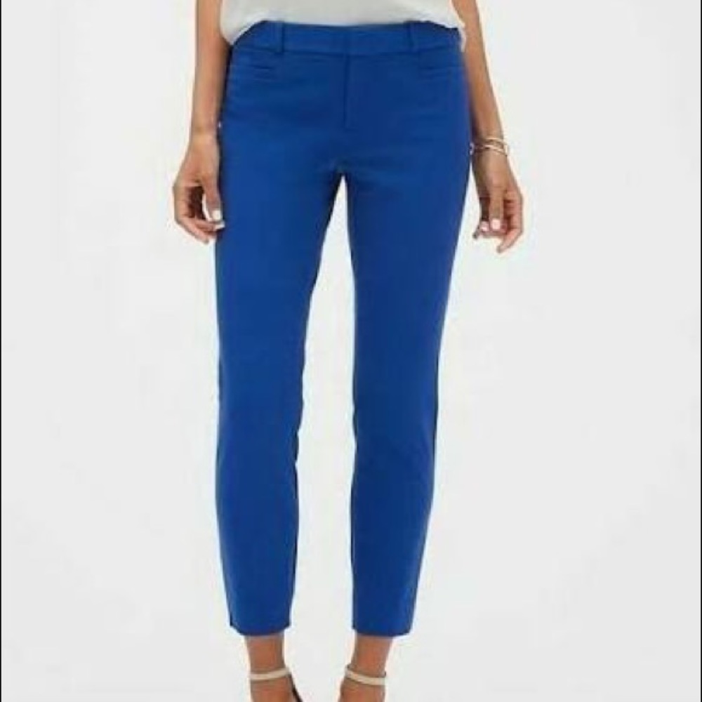 Sloan size 0 Sloan Pants in Royal Blue